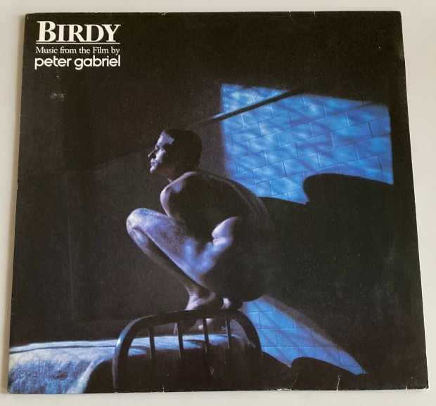 Peter Gabriel - Birdy - Madrka (nmet, 1986)