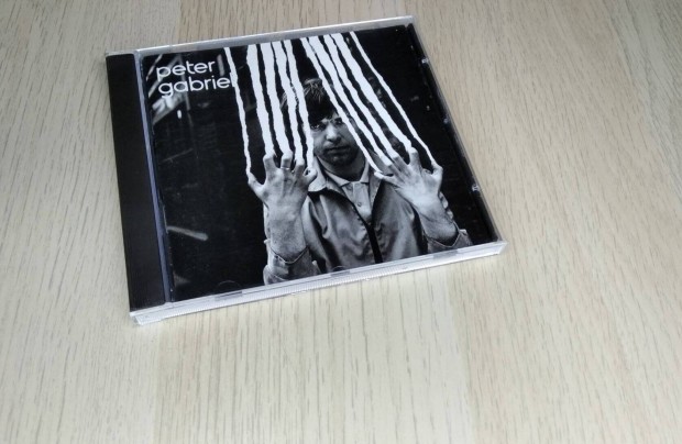 Peter Gabriel - Peter Gabriel / CD 1987