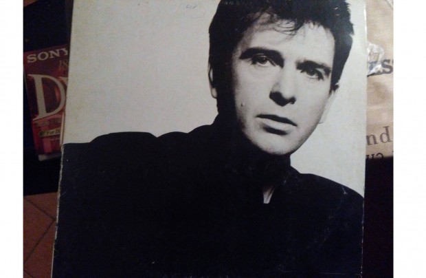 Peter Gabriel bakelit hanglemez elad