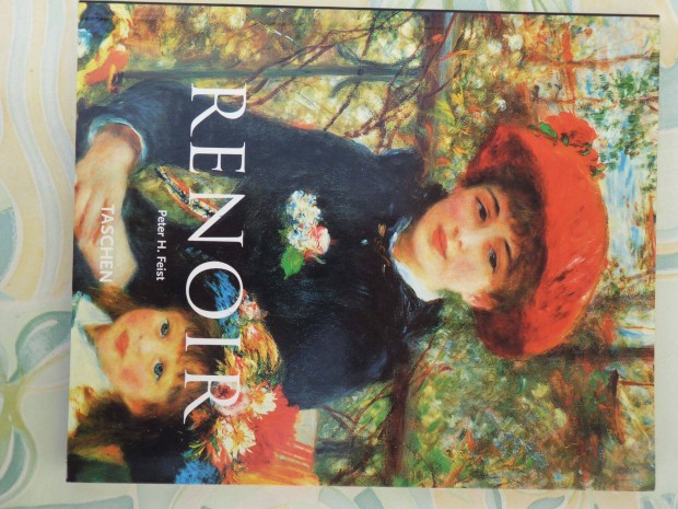 Peter H. Feist: Renoir (nagyon j llapotban)