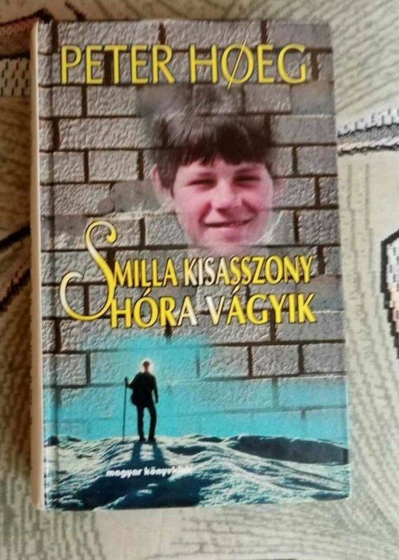 Peter Heg: Smilla kisasszony hra vgyik