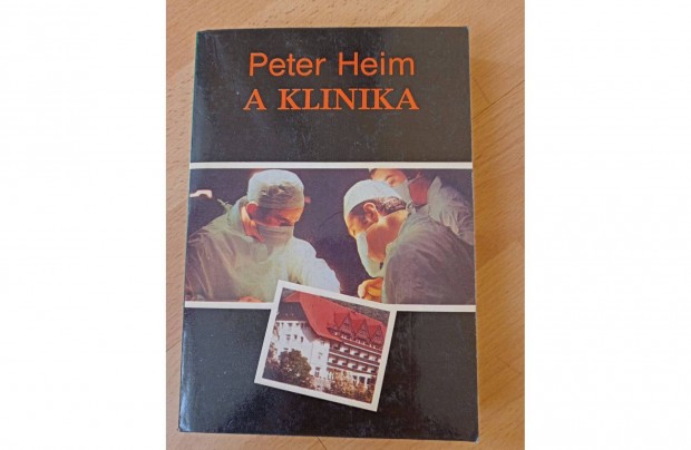 Peter Heim - A Klinika