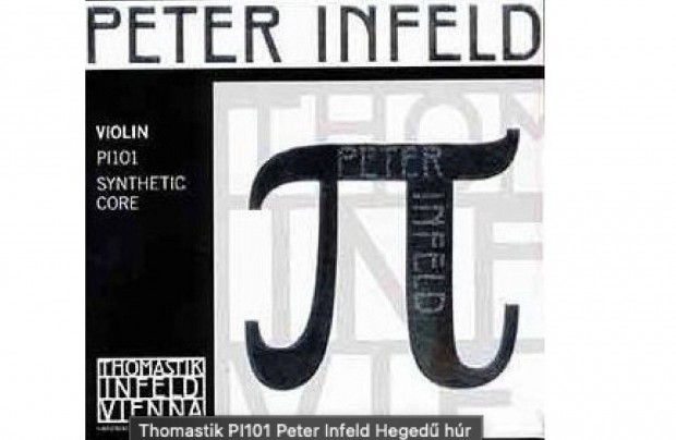 Peter Infeld PI100 hegedhr