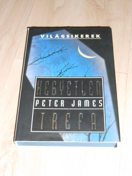 Peter James: Kegyetlen trfa Vilgsikerek