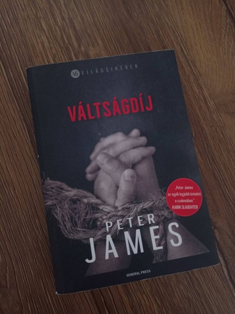 Peter James: Vltsgdj