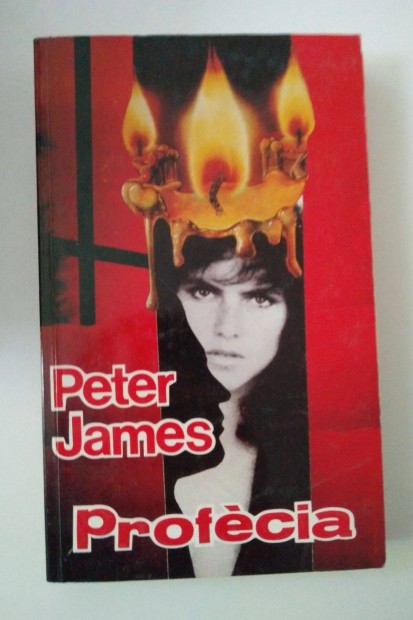 Peter James - Prfcia