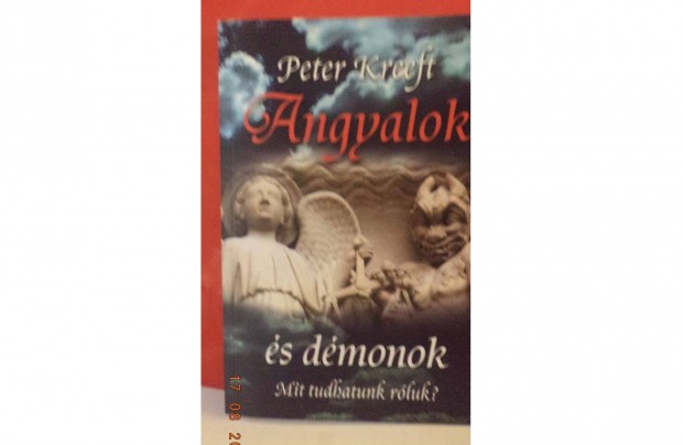 Peter Kreeft: Angyalok s dmonok