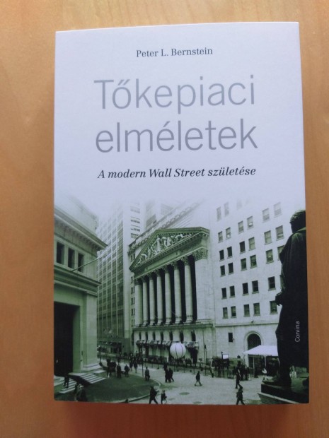 Peter L. Bernstein: Tkepiaci elmletek