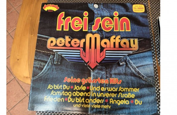 Peter Maffay vinyl hanglemez elad