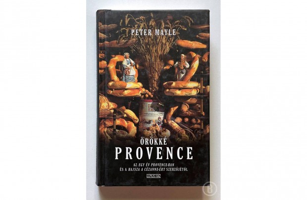 Peter Mayle: rkk Provence