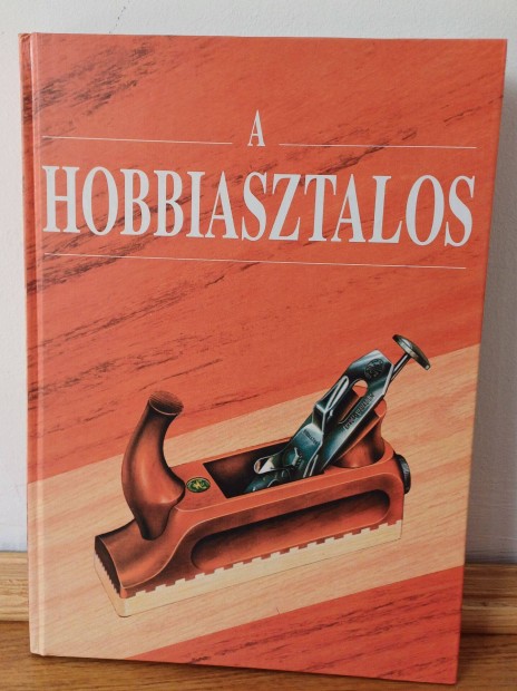 Peter Metcalfe A hobbiasztalos hibtlan, olvasatlan pldny