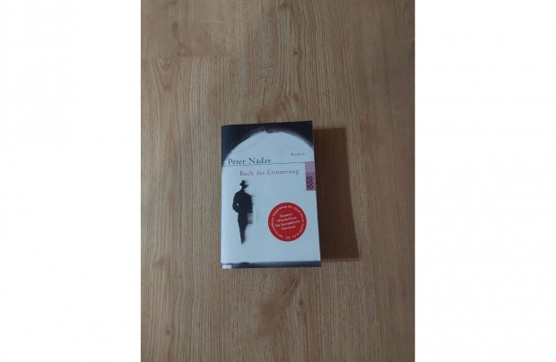 Pter Ndas: Buch der Erinnerung