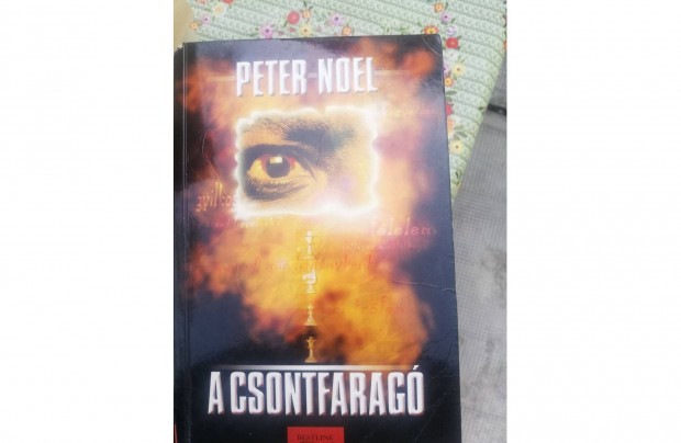 Peter Noel - A csontfarag 500 forintrt elad