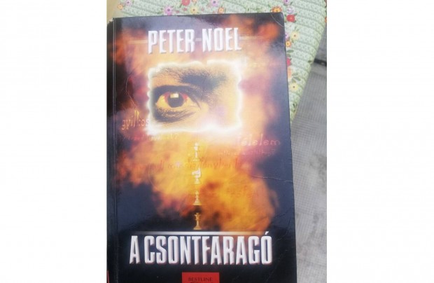 Peter Noel - A csontfarag 500 forintrt elad