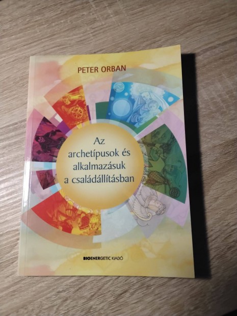 Peter Orban - Az archetipusok s alkalmazsuk a csaladallitasban