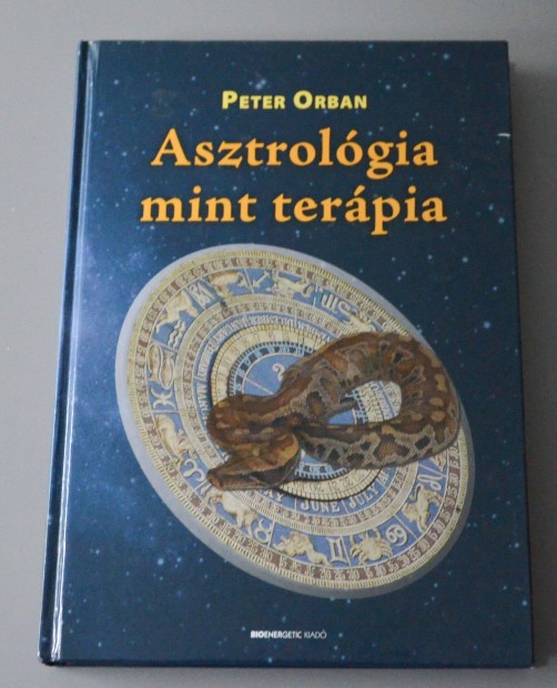 Peter Orban - Az asztrolgia mint terpia