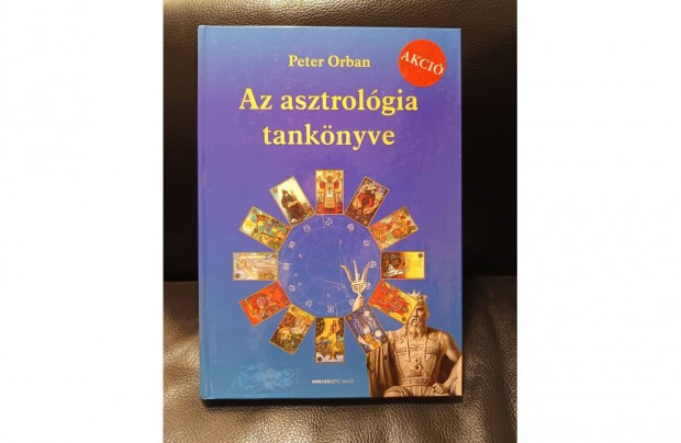 Peter Orban : Az asztrolgia tanknyve