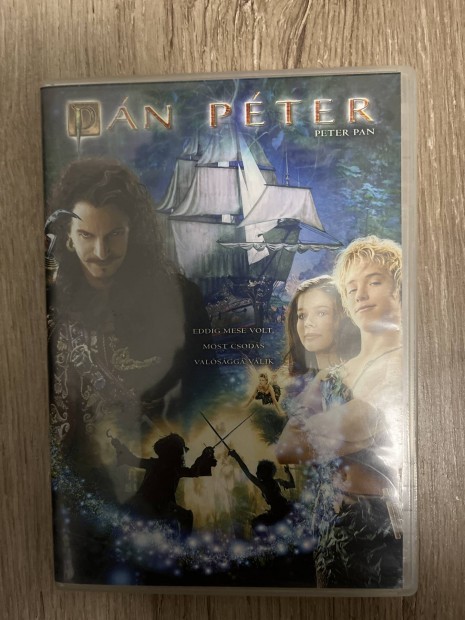 Peter Pan dvd.    