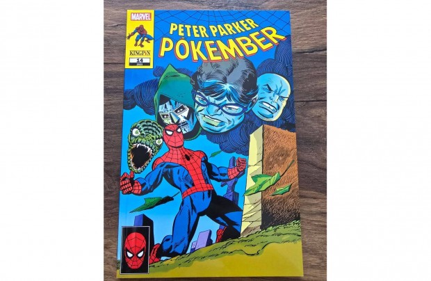 Peter Parker Pkember 14