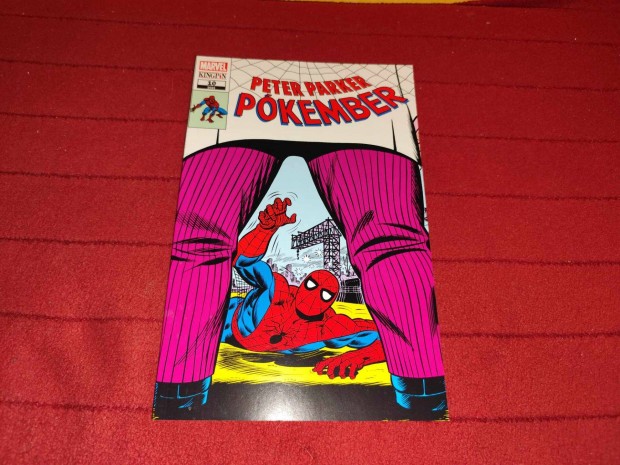 Peter Parker Pókember II. 10. (II/10)