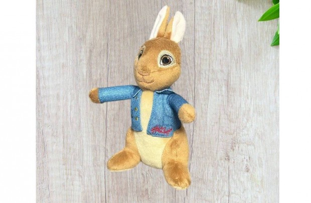 Peter Rabbit nyuszi