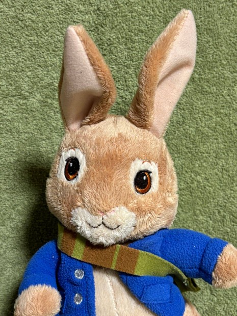 Peter Rabbit plss nyl, mesefigura