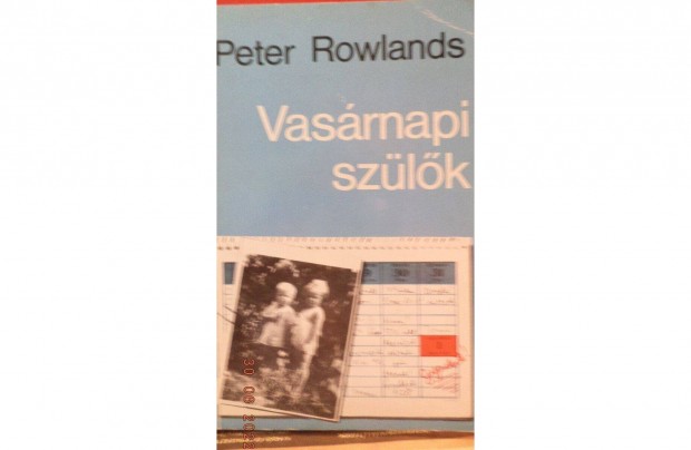 Peter Rowlands: Vasrnapi szlk