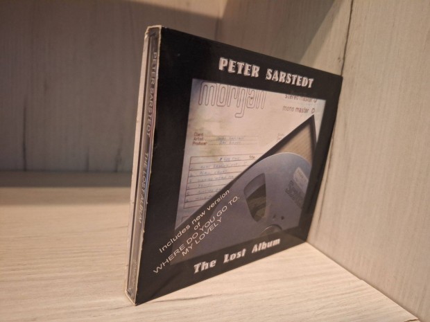 Peter Sarstedt - The Lost Album CD