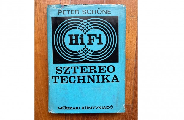 Peter Schne: Hi-Fi sztereo technika