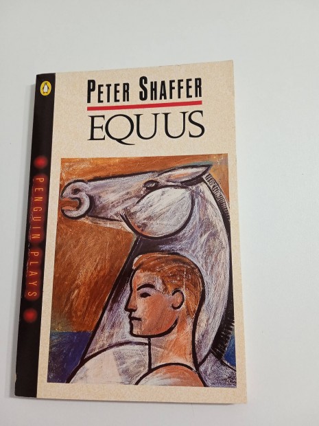 Peter Shaffer: Equus angol nyelven 