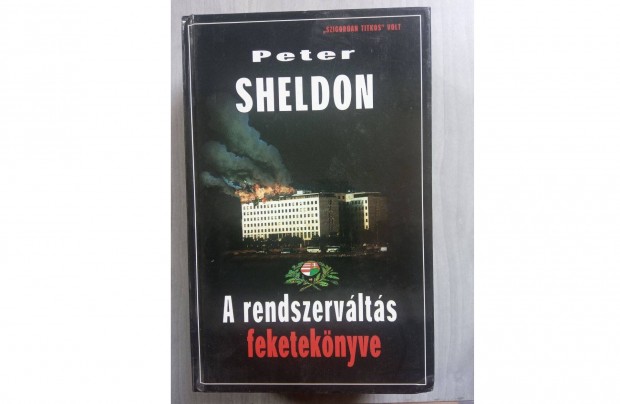 Peter Sheldon A rendszervlts feketeknyve