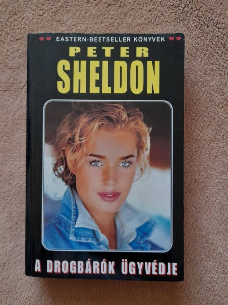 Peter Sheldon: A drogbrk gyvdje