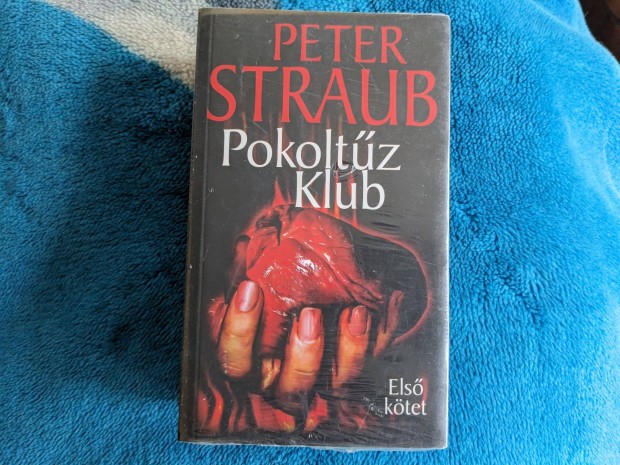 Peter Straub: Pokoltz Klub