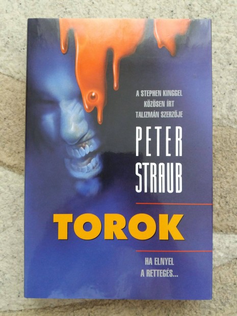 Peter Straub: Torok