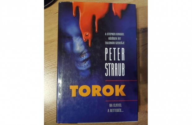 Peter Straub - A Torok