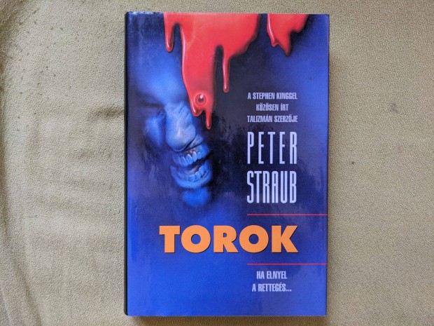 Peter Straub - Torok