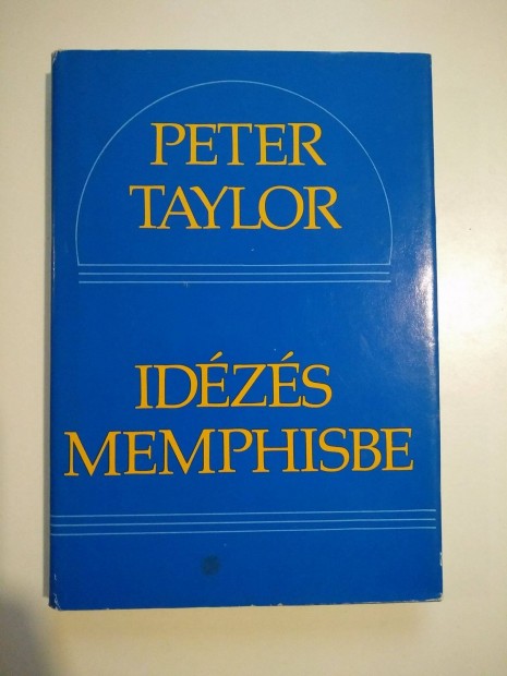 Peter Taylor - Idzs Memphisbe