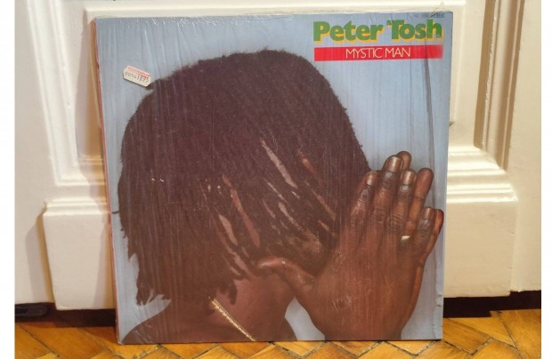 Peter Tosh - Mystic Man LP 1979. Germany