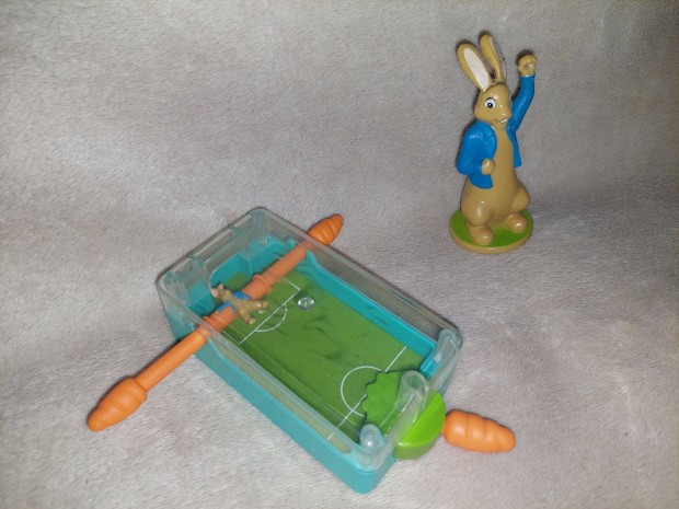 Peter rabbit figura vagy jtk