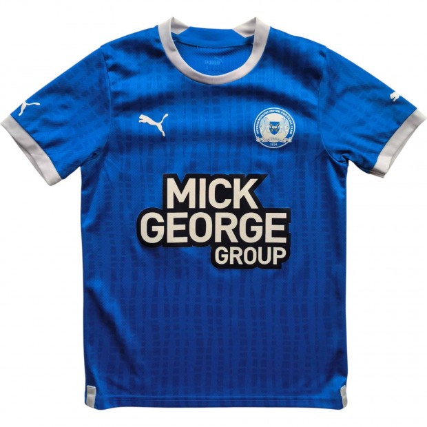 Peterborough United 2022-23 Puma hazai foci mez gyerek 152-es