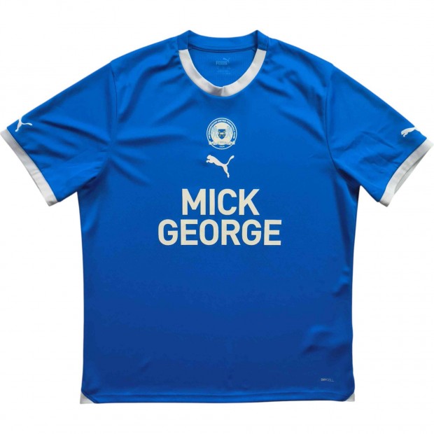 Peterborough United 2023-24 Puma hazai foci mez XL-es