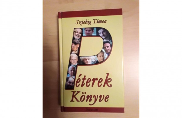 Pterek knyve Sziebig Tmea knyve