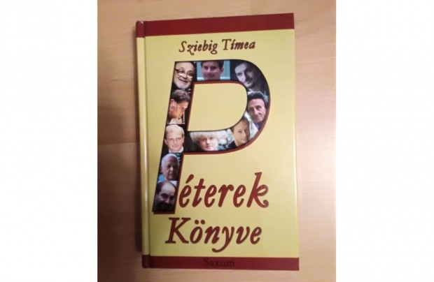 Pterek knyve Sziebig Tmea knyve