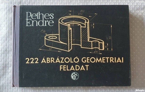 Pethes Endre 222 brzol Geometriai feladat 1963