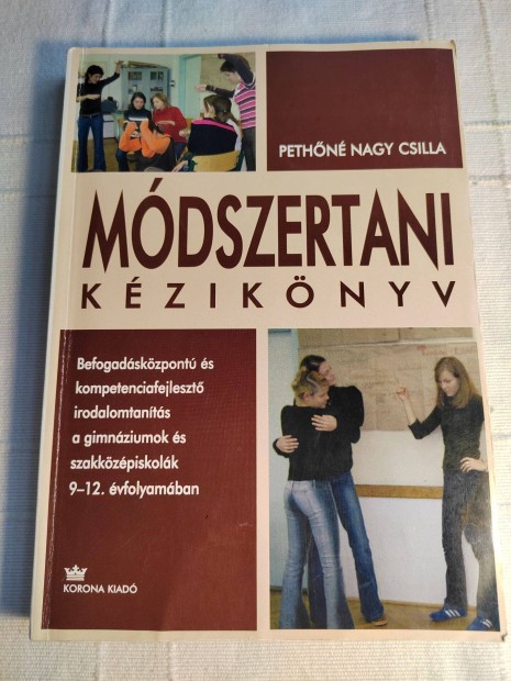 Pethn Nagy Csilla: Mdszertani kziknyv