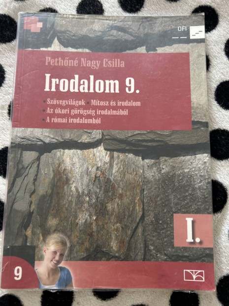 Pethn Nagy Csilla: irodalom 9