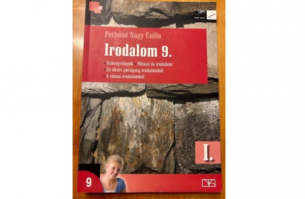 Pethn Nagy Csilla: irodalom 9