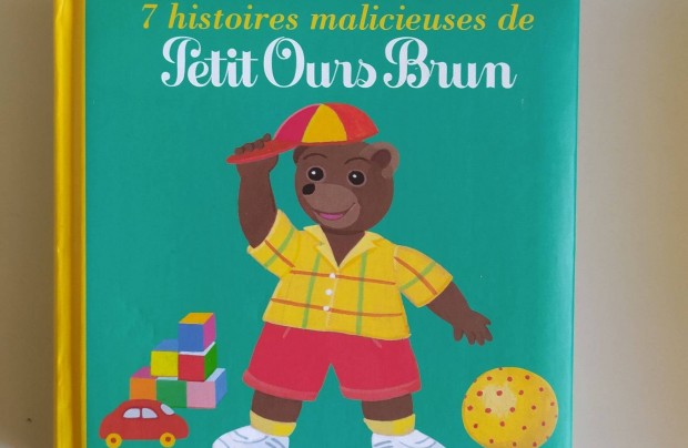 Petit Ours Brun (Kemnylapos lapozknyv)