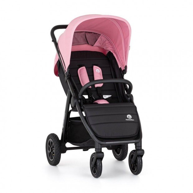 Petite&MARS Sport babakocsi Airwalk2 Rose Pink