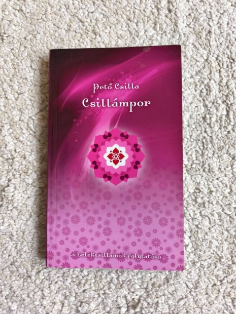 Pet Csilla: Csillmpor
